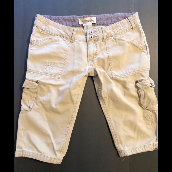 Billabong Pants - Billabong Bermuda Shorts